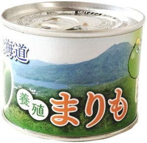 マリモの缶詰