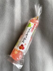 コキアようかんの写真