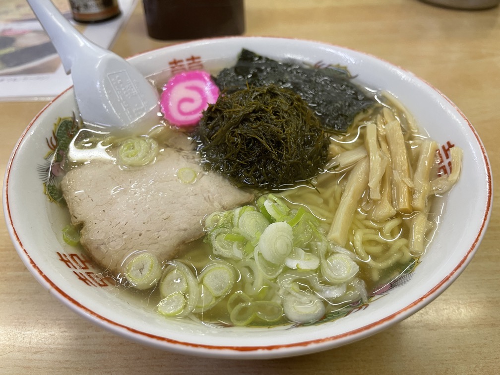 まりもラーメン