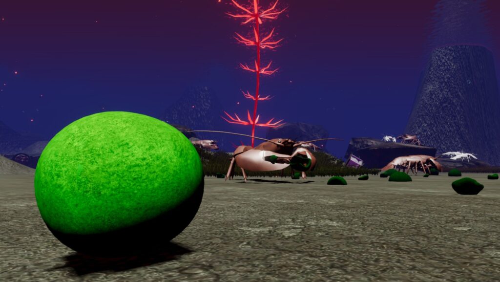 マリモ-VS-外来種：仲間たち